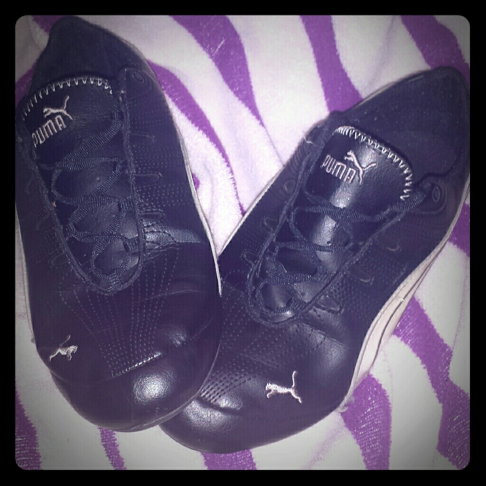 Puma Athletic Shoes